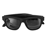 MENDUNER Smart Brille, Drahtlose Berührungssteuerung Audiogläser, Bluetooth 4.0...