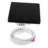 MAGICLULU Smarter Wlan Thermostat Für Elektrische Fußbodenheizung Programmierbarer...