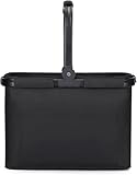 Diurwur® 30L Einkaufskorb Familie Einkaufstasche Faltbar Tragekorb Groß Picknickkorb...