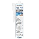 Everglue Poly Pool 1K MS-Polymer Montagekleber zum Kleben und Abdichten, unter Wasser...