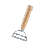 CLISPEED Kleine Quadratische Keksform Mit Holzgriff Geprägte Ausstechform Für Kekse...