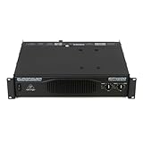 Behringer EP4000 Professioneller 4000 W Stereo Power Verstärker mit ATR...