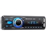 Autoradio Bluetooth, Chismos Auto Radio Bluetooth Radio Autoradio mit Bluetooth...