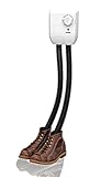 Melissa 16540009 Schuhtrockner elektrisch, Schuhwärmer für Stiefel, Gummistiefel und...