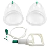 Youxclian Milchpumpe Brustpumpe Extra Saugkraft Brustsauger Pussy Pumpe Nippelsauger Brust...