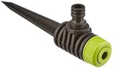 Xclou Gartensprenger – Sprühregner auf Erdspieß – Sprinkler für Garten und Rasen...