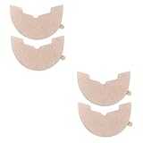 minkissy 2 Paar Aufkleber für rutschfeste Schuhe built to last rutschfeste schuhpads...