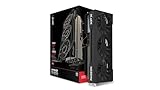 XFX Swift AMD Radeon RX 9070 OC Triple 90mm Gaming Edition Lüfter mit 16GB GDDR6 HDMI...