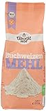 Bauck HOF Buchweizenmehl Vollkorn (1 x 500 g)