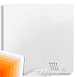 KESSER® Infrarotheizung 425 Watt Wandheizung ✓ Infrarot ✓ Heizung ✓ Heizkörper |...