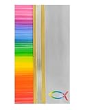 Pracht Creatives Hobby 7073-20515 Wachsplatten Mix regenbogen / metallic, 3...