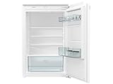 Gorenje RI209EE1 Einbau-Tischkühlschrank/88er Nische/Festtürtechnik/EEK:E/Nur 35 dB/131...