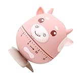 PRETYZOOM Timer lernuhr Kinder kinderlernuhr Lernuhr für Kinder zeitschaltuhr manuell...