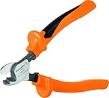 Weidmüller Kabelschneider KT 8 (für Kupfer-/Aluminiumkabel bis ø 8 mm, VDE + GS...