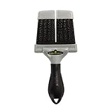 Furminator Zupfbürste Größe L hart - große Bürste mit harten Borsten für...