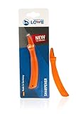 Original LÖWE Klingenschärfer - 0022 | Schärfer für Gartenschere Industrieschere mit...