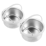 CIMAXIC Wachstopf Nonstick Wachsbehälter Für Haarentfernung Kompatibel Mit Wachswärmer...