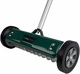 DAYGREEN Hand-Vertikutierer VT-32 | Moos und Unkrautentferner mit 11 Edelstahlmessern | 32...