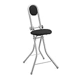 Ribelli Stuhl mit Verstellbarer Rückenlehne, für Küche, Büro, Küche, Stuhl,...
