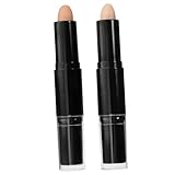 DOITOOL 2St Konturstab ogee Gesichtssticks Trio Konturstift für Make-up Creme-Bronzer...