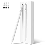 MEKO Stift für iPad Apple 2018-2024 mit Gummispitze Schnellladefunktion und...
