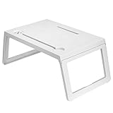 Verstellbarer, faltbarer Computertisch, Laptop-Schreibtisch, Zuhause, Laptop, Bett,...