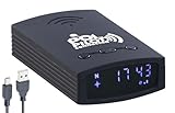 POI Pilot Blitzwarner: Connected GPS-Gefahren-Warner mit Integ. SIM-Karte für...
