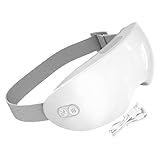 MassageAugenabdeckung -lektrisch beheiztes Augenmassagegerät mit Kühlkompresse |...