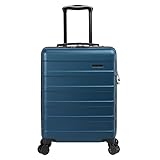 Cabin Max Anode 55x40x20 cm Handgepäck Trolley Koffer - Leicht, Hartschale, Koffer...
