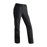 Maier Sports Damen Outdoorhose Lulaka, funktionale Wanderhose, atmungsaktive...