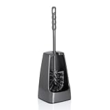 kela Klobürste mit Behälter halbseitig geöffnet, 38 cm, Toilettenbürste, WC...