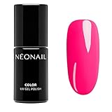 Nagellack UV NEONAIL Rosa gellack You Are Goddes 7,2 ml - Myself First