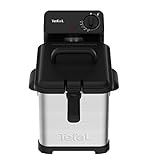 Tefal FR5030 Family Pro Access 4,0L Fritteuse | 3000 Watt | Semiprofessionell...