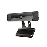 Trust Gaming GXT 1160 Vero Webcam Full HD 1080p 30 FPS mit Mikrofon für PC,...