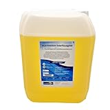 10 Liter Solarflüssigkeit Frostschutz bis -28°C Wärmeträgermedium...
