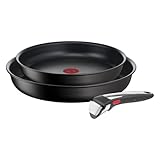 Tefal L39591 Ingenio Unlimited | stapelbar | Antihaftversiegelung |...