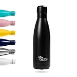Otto Koning Edelstahl Thermosflasche 500ml - Doppelwandige Vakuumisolierte...