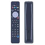 TCNOUMT Neu Ersatzfernbedienung NC201 NC201UD für Philips Blu-ray Heimkinosystem HTS3106...