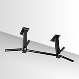 Bad Company Klimmzugstange Deckenmontage bis 350 kg belastbar - Klimmzug Stange Decke...