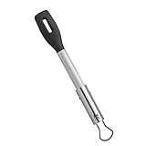 WMF BBQ Servierzange 32,5 cm, Cromargan Edelstahl, Kunststoffkopf, kleine...