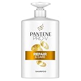 Pantene Pro-V Repair & Care Shampoo 1000ml Pumpspender. Schwaches, Trockenes,...