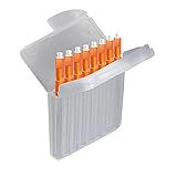 JB White 8 Stück Cerumenfilter für Hörgeräte kompatibel mit Starkey Hear Clear...