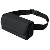 flevado Kellnertasche Kellnerbörse Unisex mit 8 Fach Münzspender - Tragegurt -...