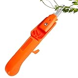 Gartenschere Zum Beschneiden Von Pflanzen,Obstpflückerschere | Ergonomisches...