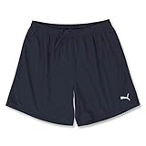 PUMA Vencida Herren-Fußball-Shorts, Neu, Marineblau, XL