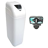 Wasserenthärter 30l Fleck 5600 Mv Wasserenthärtungsanlage Mechanischer Volumetrischer...