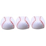 Cabilock 3 STK Baseball-Aufbewahrungstasche Stühle Kleinkindspielzeug Sitzsack Für...