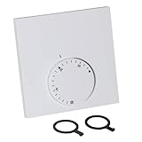 Möhlenhoff Alpha Raumthermostat Direct Analog 24 V °C Skala Fußbodenheizung...