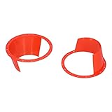 RASTKY Hochtemperatur-Kabelbaum-Wickelband, 4 Stück, Auto-Verkabelungsband,...