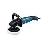 Bosch Professional Polierer GPO 14 CE (1.400 Watt, Leerlaufdrehzahl 750-3.000...